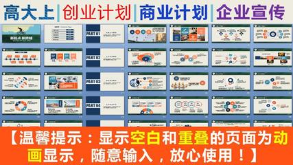【絕對精美】日用化工專用設備制造商業計劃創業計劃項目計劃創業大賽商業總結路演匯報